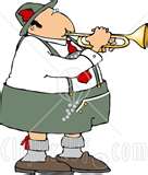 German_trumpet_player