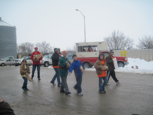 Parade