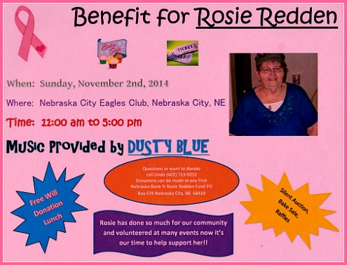 Rosie Benefit