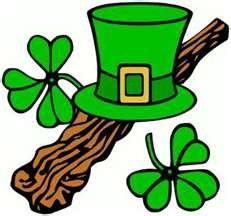 St Paddie_Hat