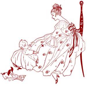 1916 mother_and_baby