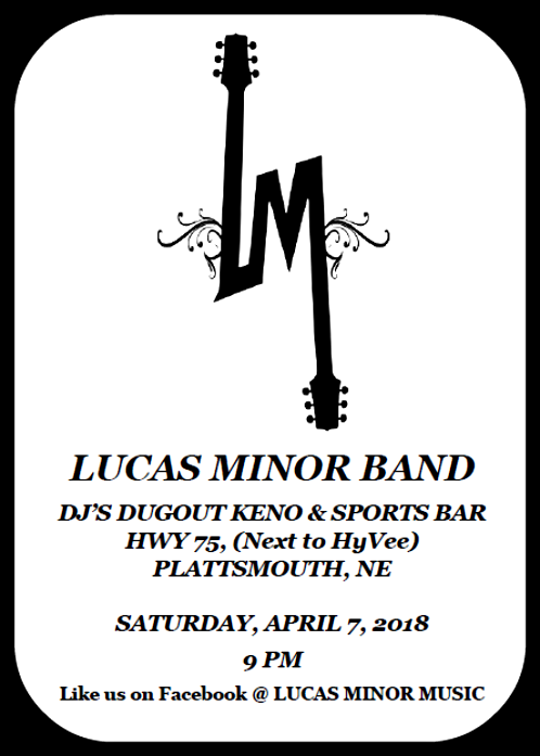 2018-04-04 LUCAS_MINOR_BAND