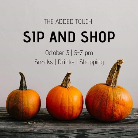 Sip Shop 450
