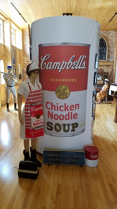 Soup A 495