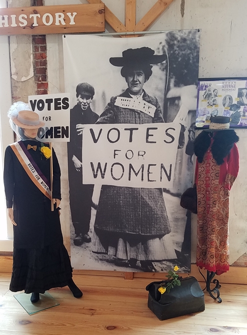 Women Vote 495