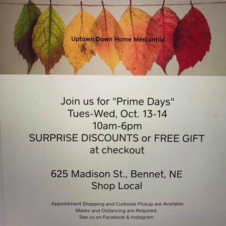 Bennet Store 450