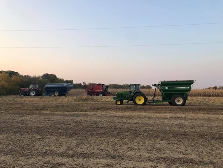 Harvest Brianne 450