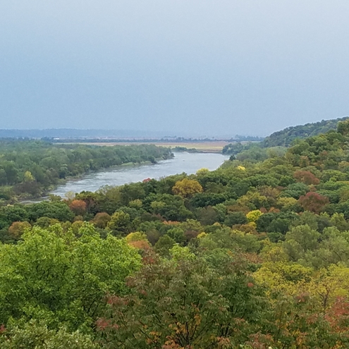 Missouri River 495