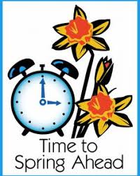 Spring Forward