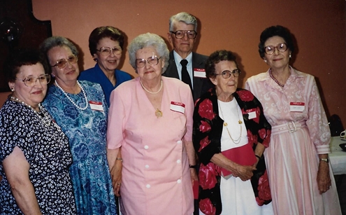 UHS Alumni Banquet 495