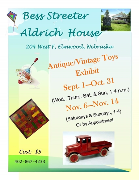 Aldrich House 450