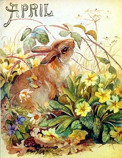 April 400