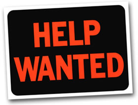 Help wanted