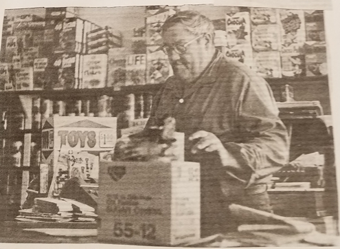 Horstmans store 495