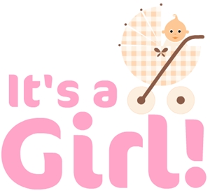 Its a girl 300