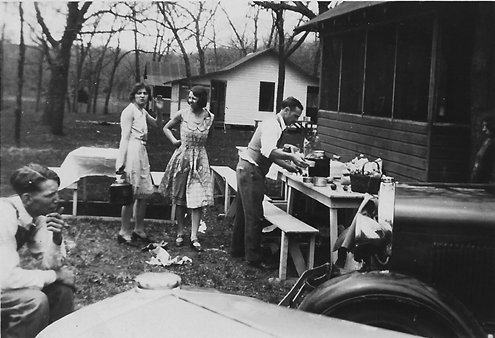 Lloyd Wallen Norma Halbasch Eilene Miller Wesley Huff cropped 495