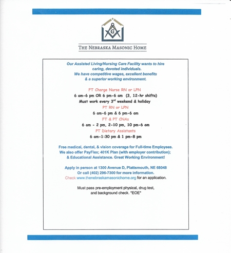 Masonic Lodge 450