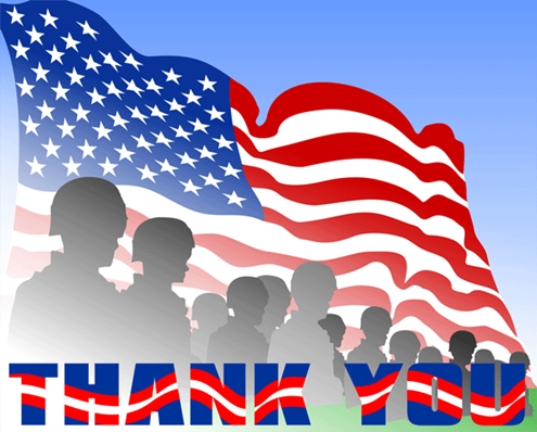 Memorial Day 495