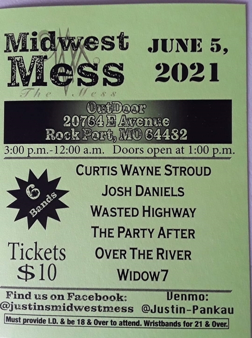 Midwest Mess 495