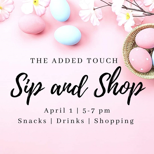 Sip N Shop 495