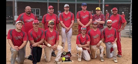 Unadilla Cardinals State Runner Up 2021