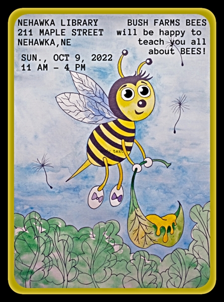 2022 10 05 HONEY BEE class 450