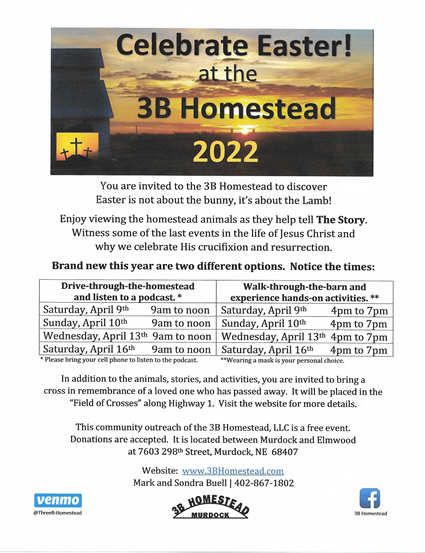 3B Homestead 425