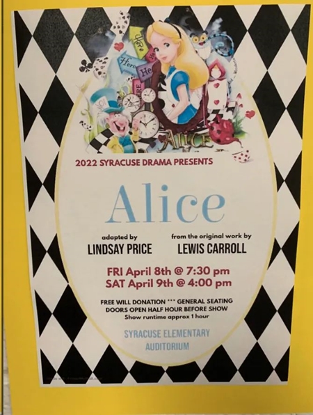 Alice 450