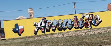 Amarillo 450