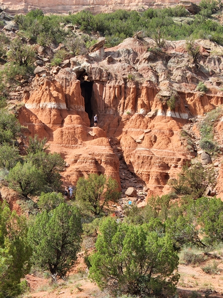 Cave 450