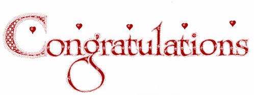 Congratulations movement