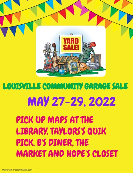 Copy of Yard Sale Yellow Made with PosterMyWall 1 450