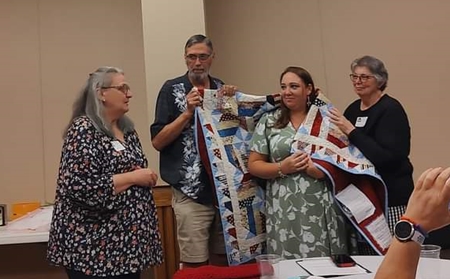 Hillary 450
