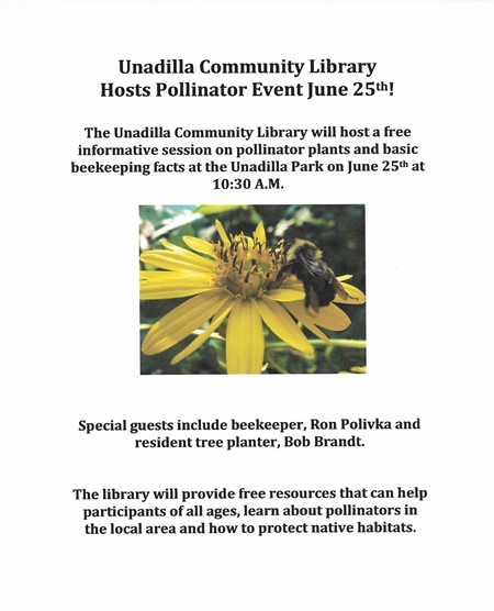 Library Pollinator Event 450