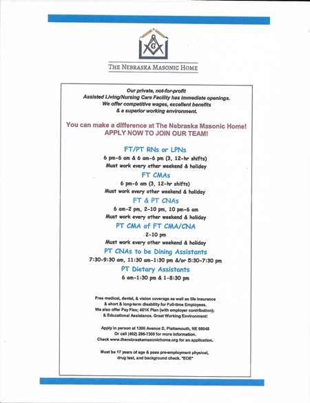 Masonic 450