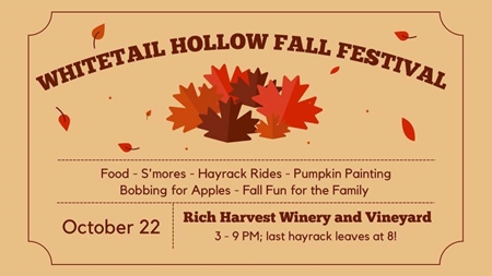 Rich Harvest Fall Fest 450