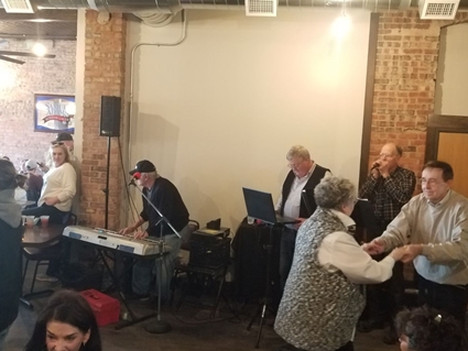 The Soundhogs 425