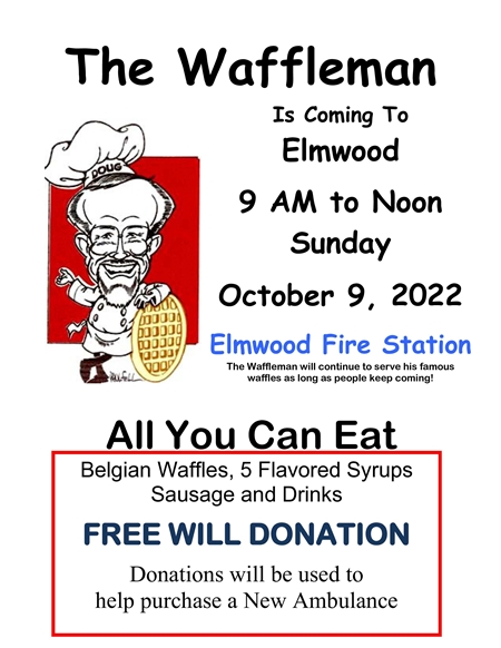 The Waffleman Flyer 2022 450