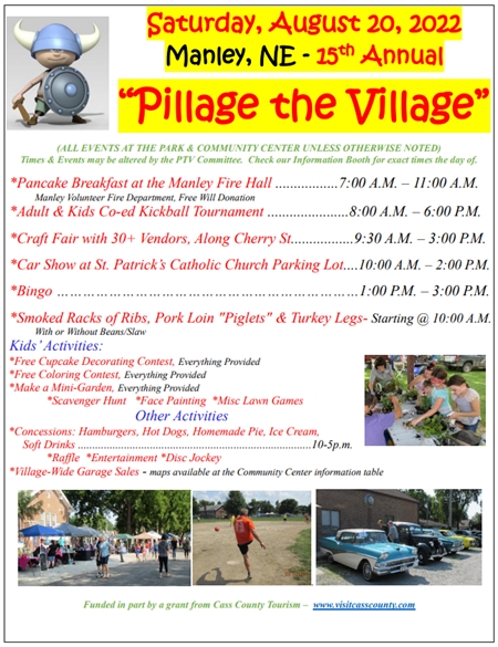 pillage the village 2022 450