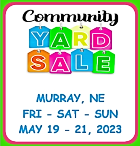 2023 04 26 MRY GARAGE SALE FLYER 450