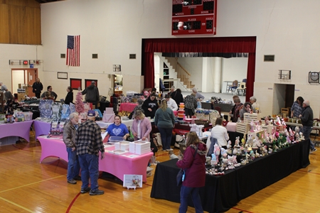 Craft Fair 450