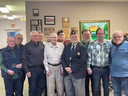Legion dinner honorees 2023 450