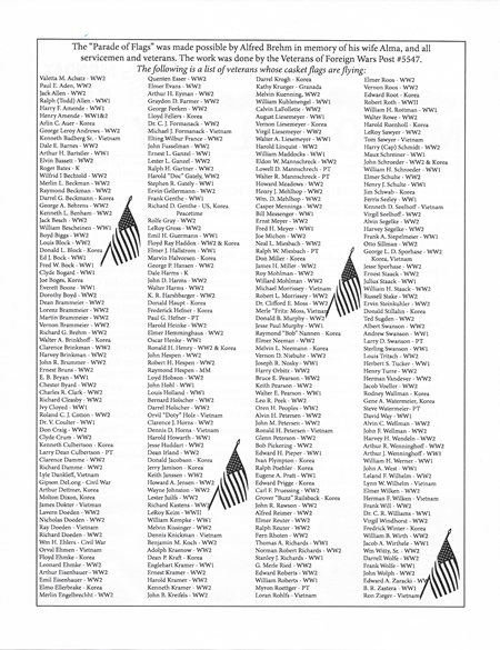 Memorial Day Program B 2023 450