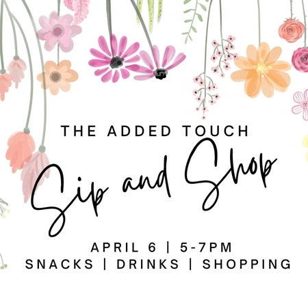 Sip Shop 450