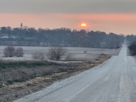 Sunrise 3 28 23 450