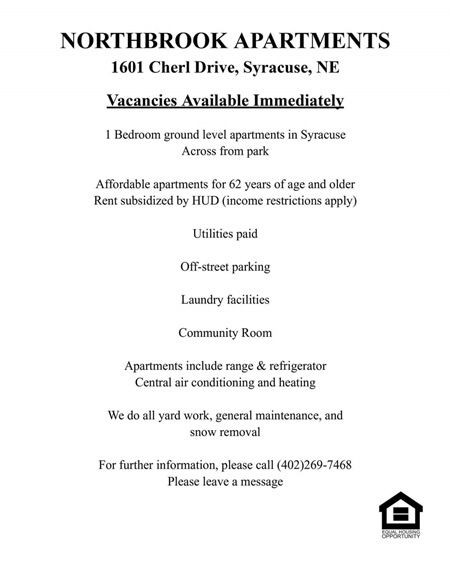 Syr Apartments for rent 450