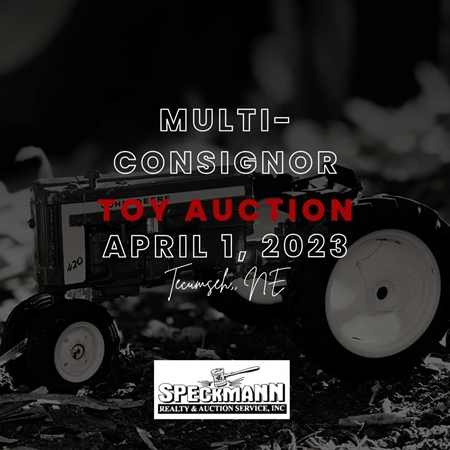Toy Auction 450