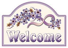 Welcome