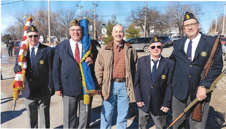 color guard 450