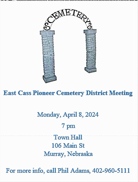 2024 03 27 EAST CASS CEMETERY mtng 1 450